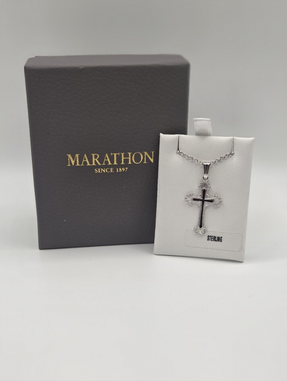 Marathon Sterling Cross